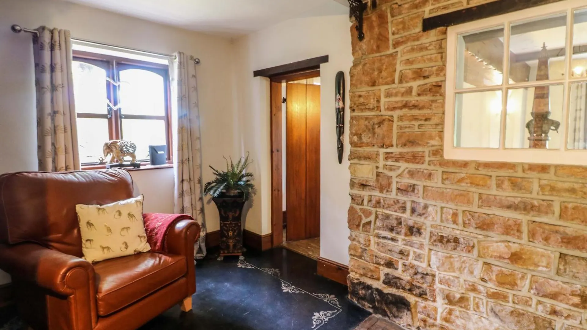 Дом отдыха Woodpit Cottage Ноттингем Великобритания