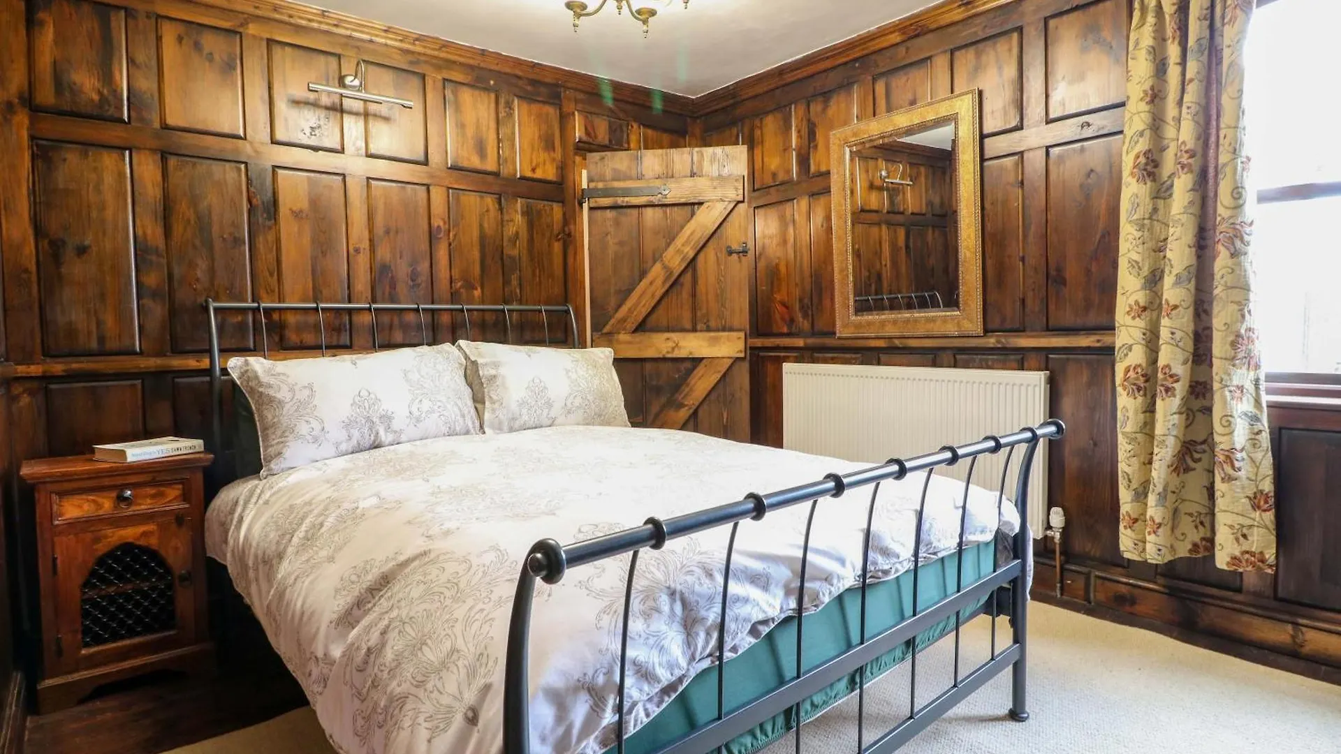 Woodpit Cottage Ноттингем Дом отдыха