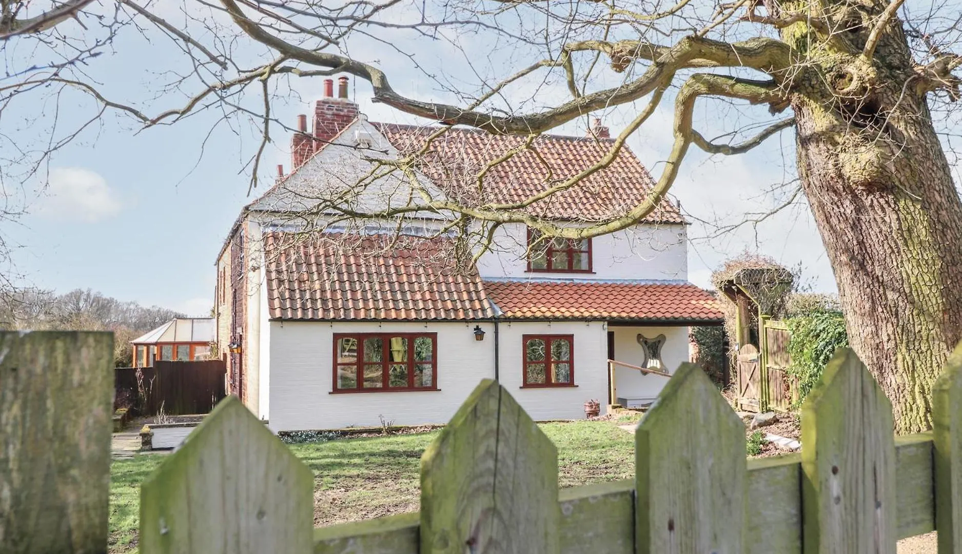 Woodpit Cottage Ноттингем 0*,