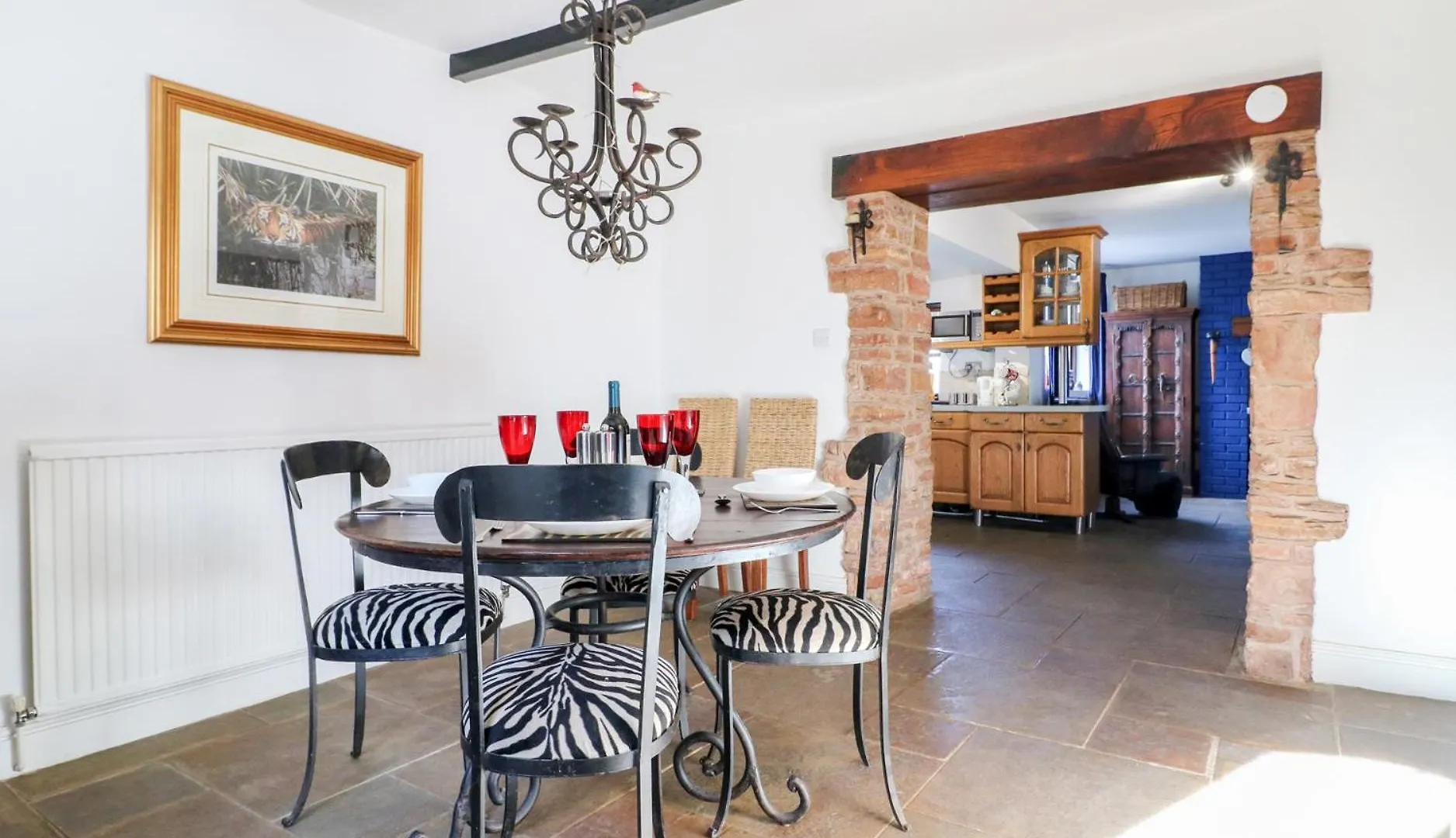 Дом отдыха Woodpit Cottage Ноттингем
