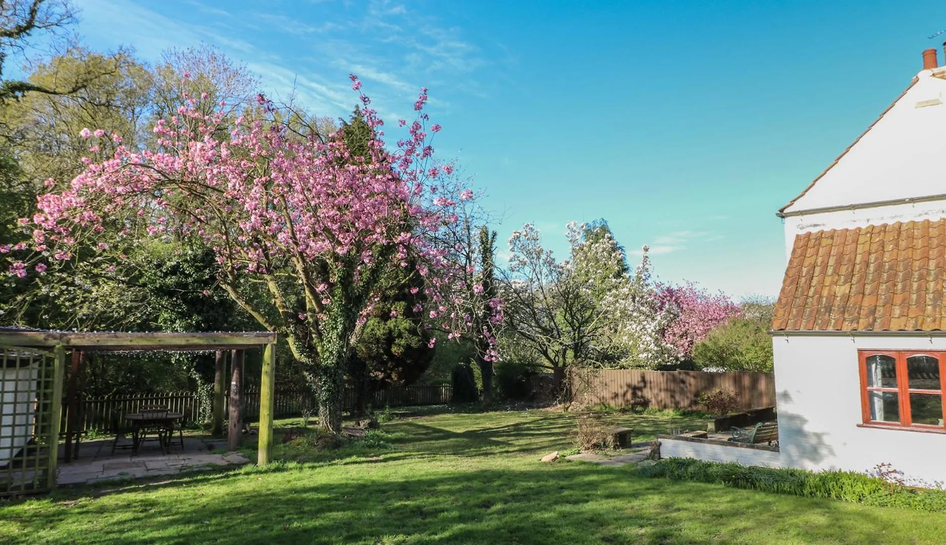 Woodpit Cottage Ноттингем Великобритания